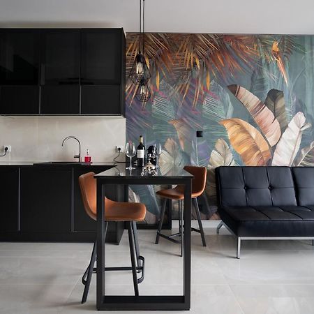 Apartament 1612 Modern Tower 格丁尼亚 外观 照片